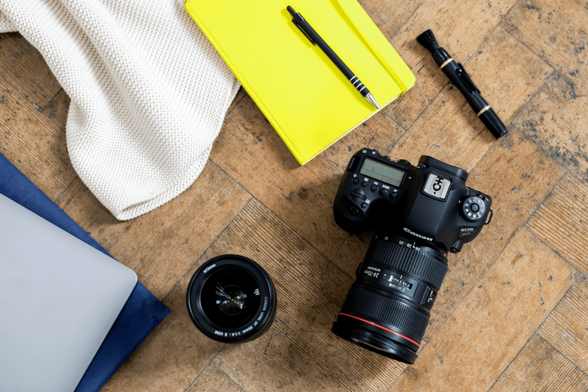 Canon EOS 6D Mark II